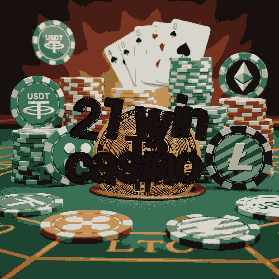 21 Win Casino - Best Blackjack & Casino Combo